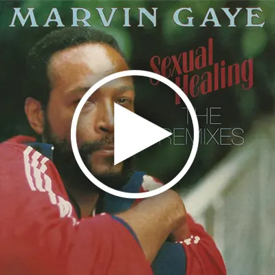 Marvin Gaye – Sexual Healing - OldiesSong
