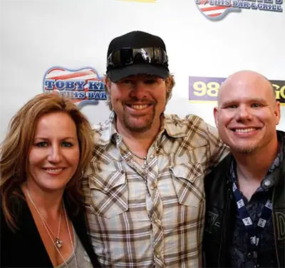 Toby Keith - Too Far This Time - OldiesSong