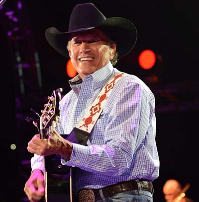 George Strait – High Tone Woman - OldiesSong