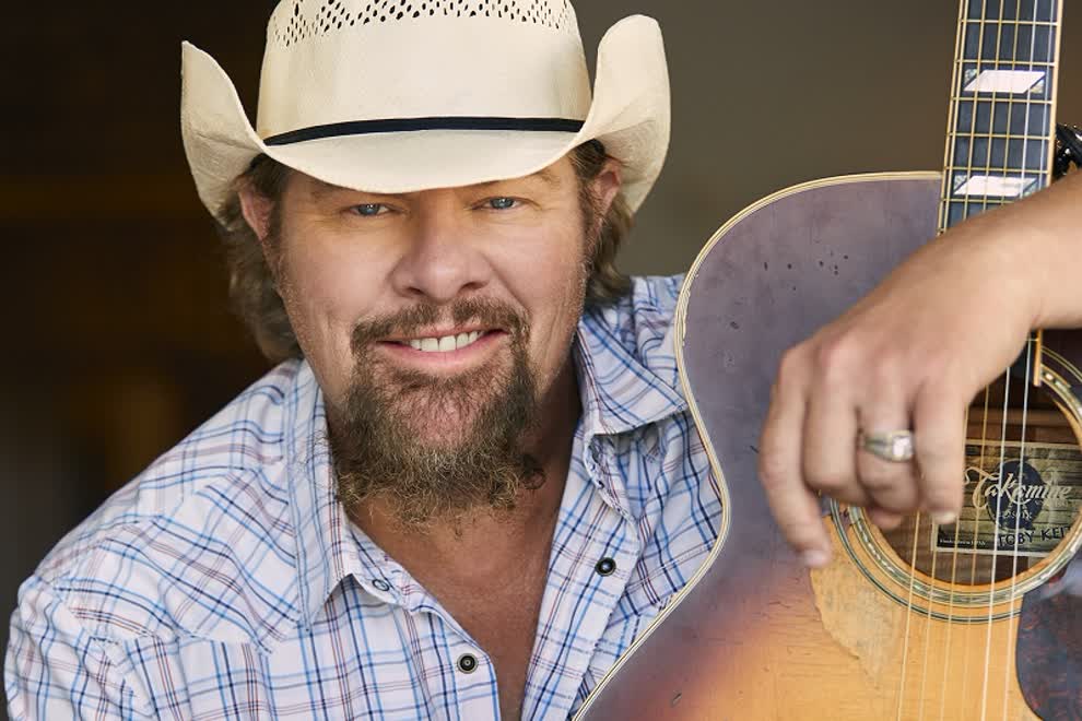 Toby Keith Laments Modern Music Industry: 'I Have Nowhere To Go'